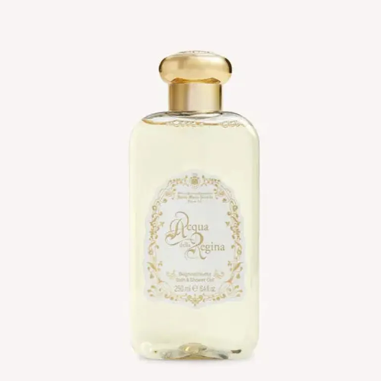 Acqua della Regina Bagnoschiuma Santa Maria Novella - Alla Violetta