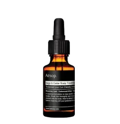 Aesop Sage and Cedar Scalp Treatment 25 ml - AESOP