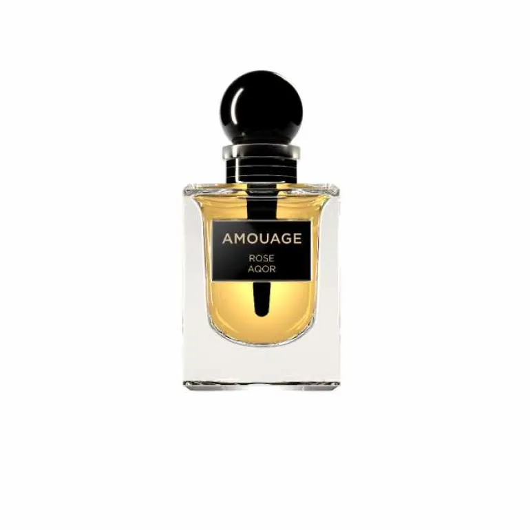 Amouage Attar ROSA AQOR, Amouage profumi di Lusso a Napoli