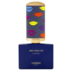 And Your Lips eau de parfum