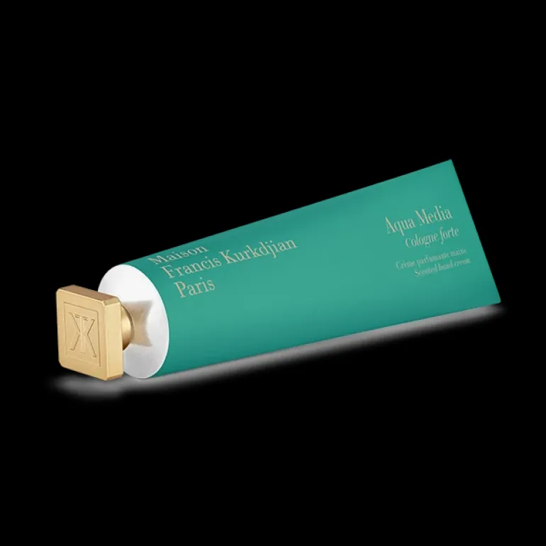 Aqua Media Crema Mani