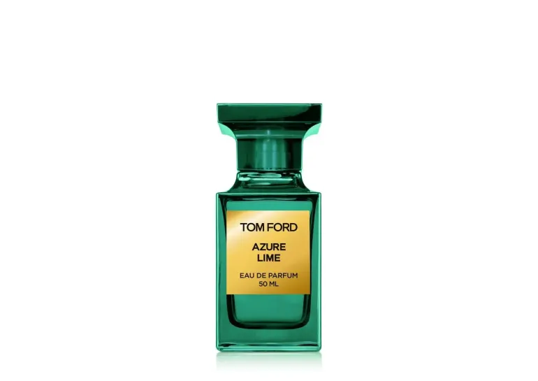 Azure lime Tom Ford