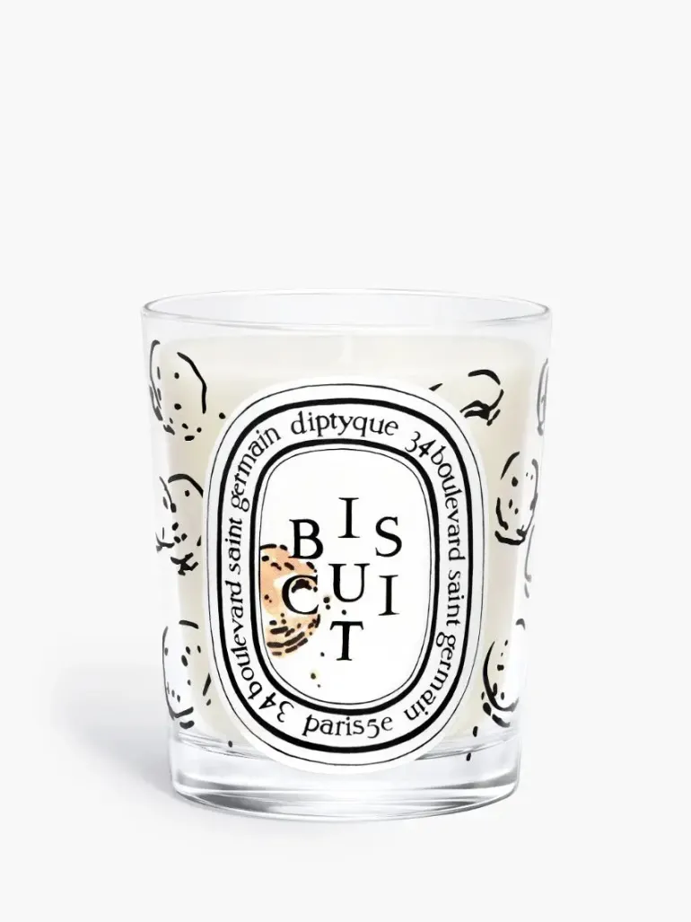 Biscuit 2024 Candela DIPTYQUE - Alla Violetta Boutique Napoli