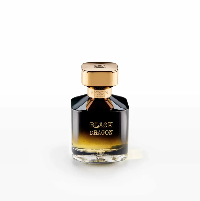 Black Dragon Byron