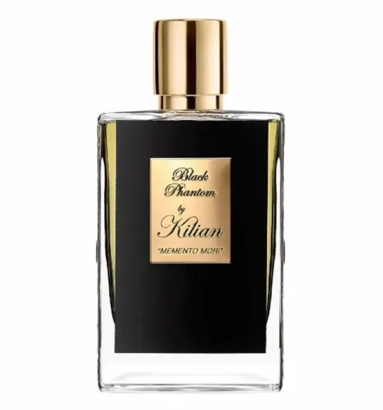 Black Phantom profumo