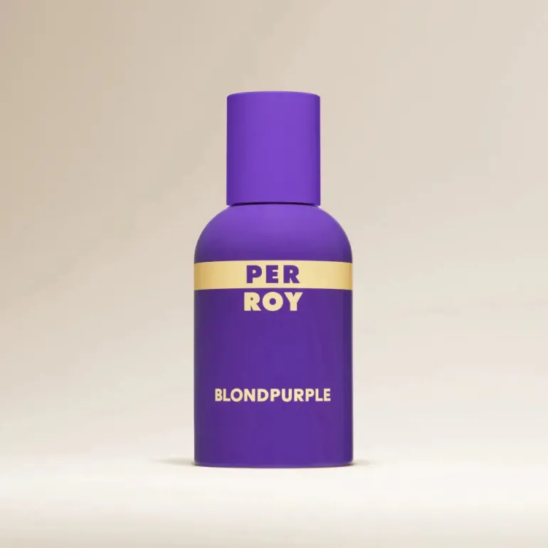 Blondpurple