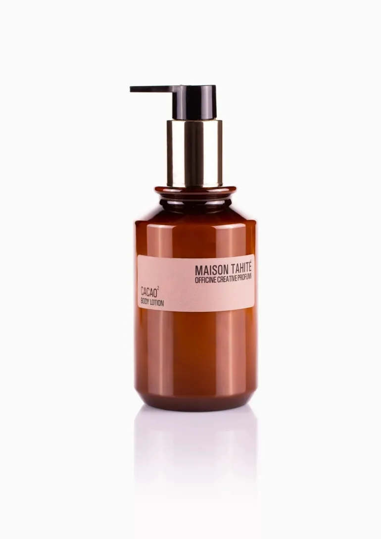 Cacao2 Body Lotion Maison Tahitè Alla Violetta Boutique Napoli
