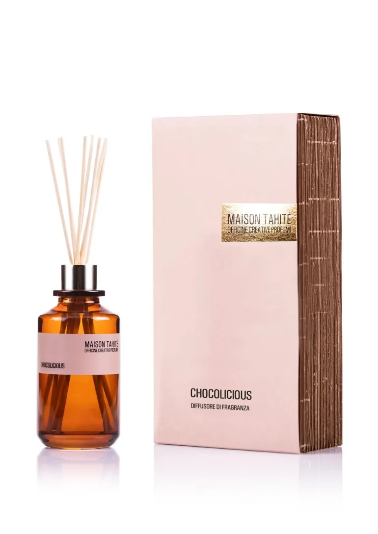 CHOCOLICIOUS Diff. Ambiente - Maison Tahite - Alla Violetta Boutique
