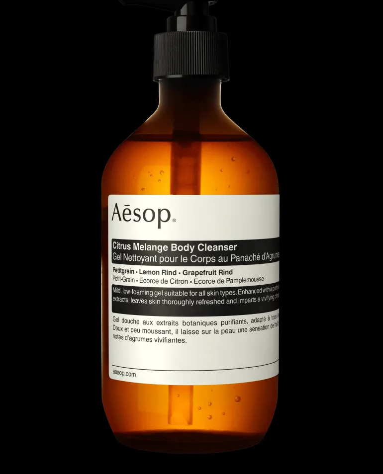 Citrus Melange Body Cleanser