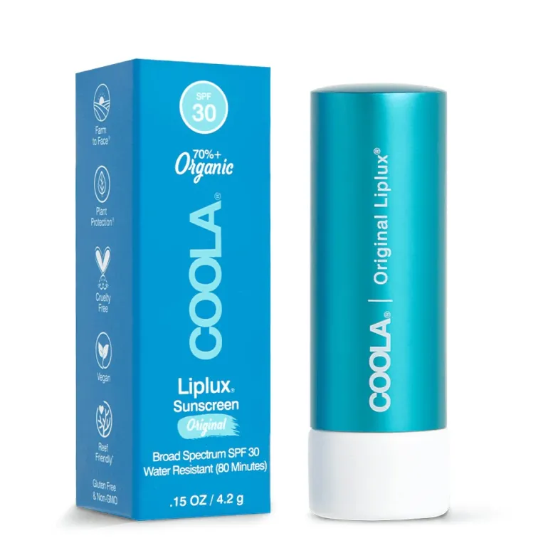 Classic Liplux Lip Balm Original SPF 30 - COOLA Alla Violetta Boutique