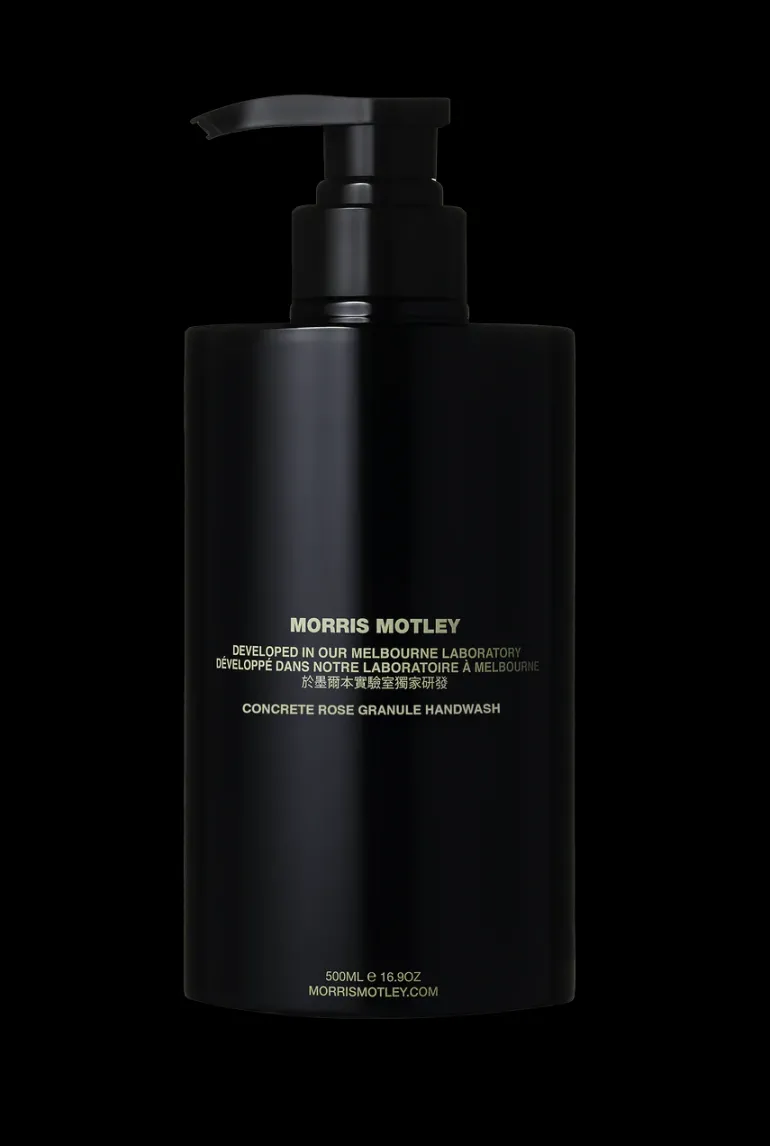 Concrete Rose Granule Handwash MORRIS MOTLEY - Alla Violetta
