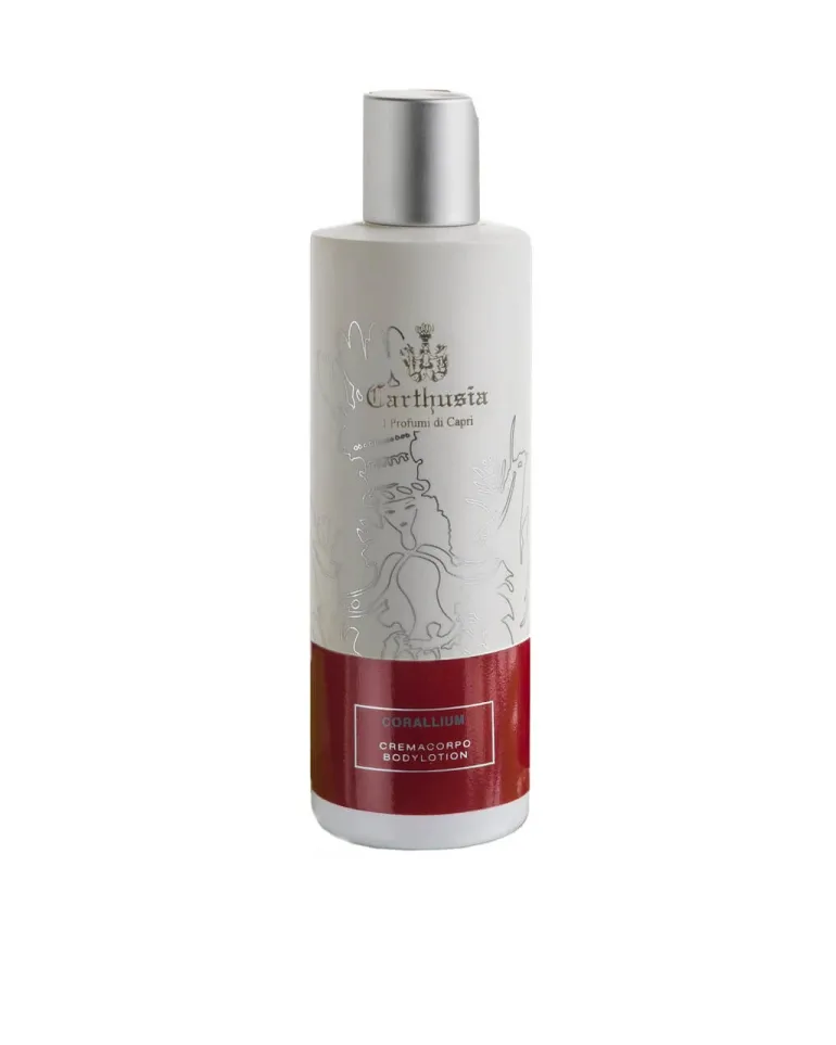 Corallium crema corpo