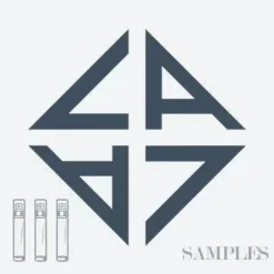 Costume National Cyber Garden eau de toilette sample 2 ml vapo - Costume National Alla Violetta Boutique
