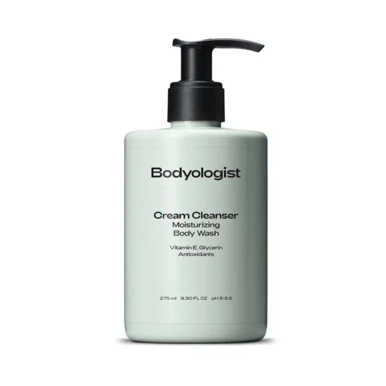 Cream Cleanser Body Wash