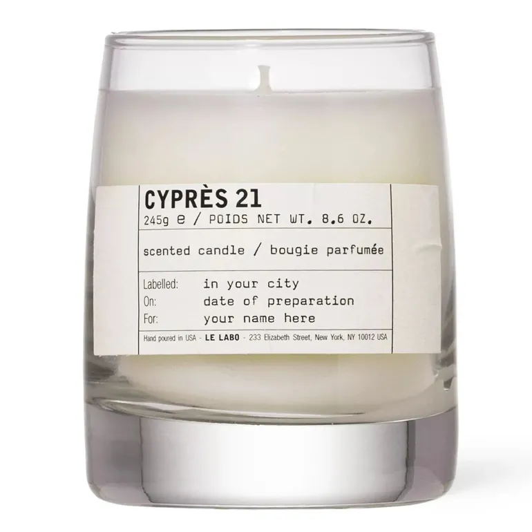 Cypres 21 candela
