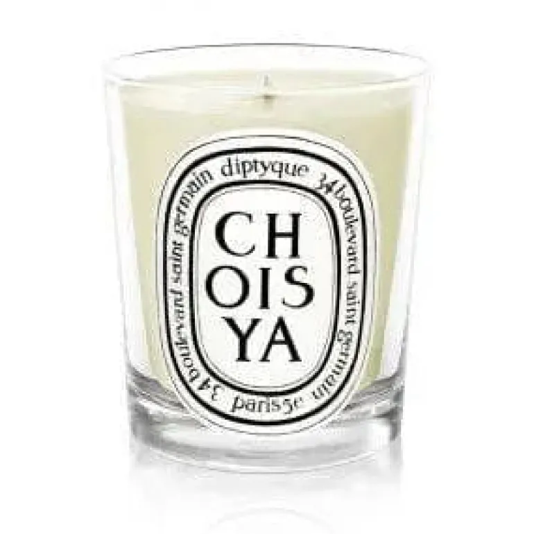 Diptyque Choisya Candela 190 gr - DIPTYQUE Alla Violetta Boutique