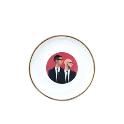 Dolce & Gabbana 2022 plate - Who Icons