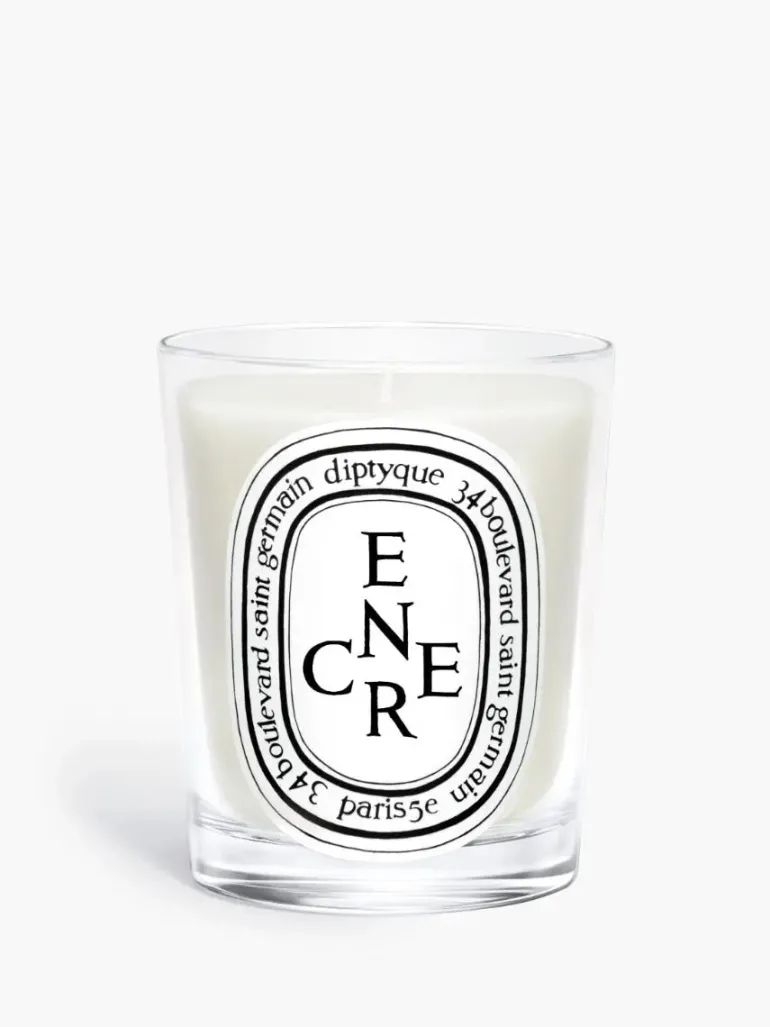 Encre candela DIPTYQUE - Alla Violetta Boutique Napoli Rivenditore