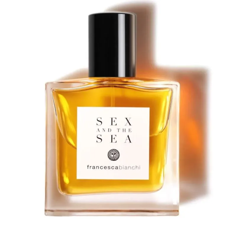 Francesca Bianchi Sex and Sea