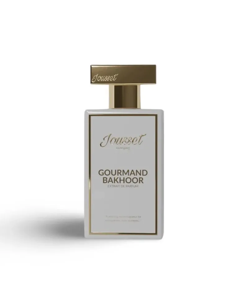 Gourmand Bakhoor Jousset - Alla Violetta Boutique Napoli