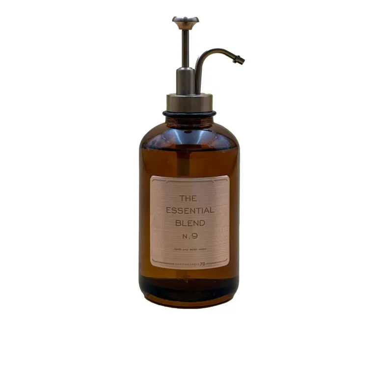 Hand and Body Wash N.9