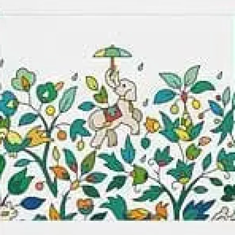 Hermes Un Jardin Apres La Mousson Soap 100 gr - Hermes Alla Violetta Boutique