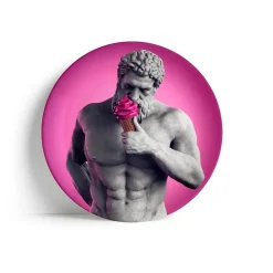 Ice Cream piatto ceramica Yusufy - Alla Violetta Boutique