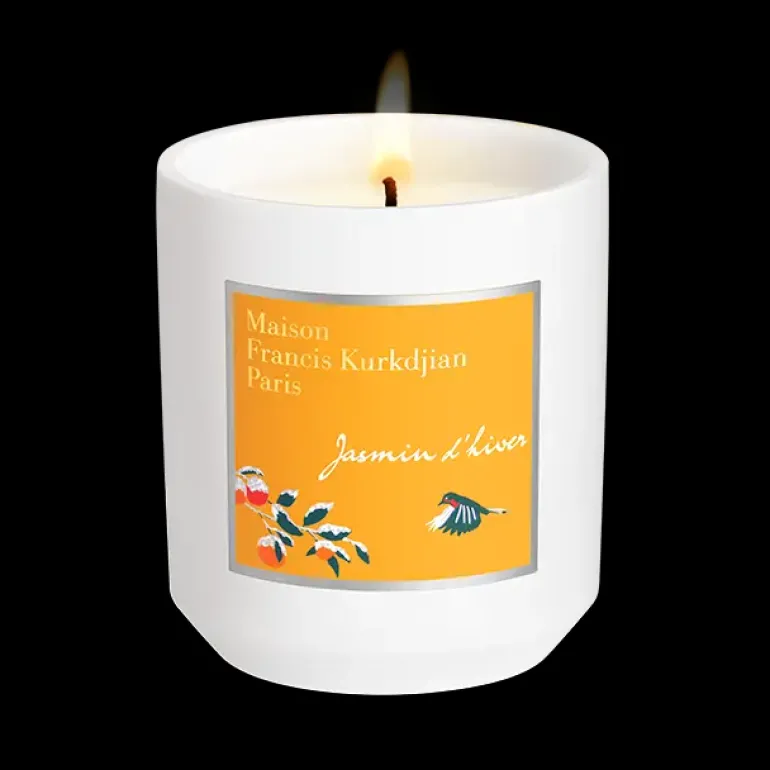 Jasmin d'Hiver Candela Kurkdjian