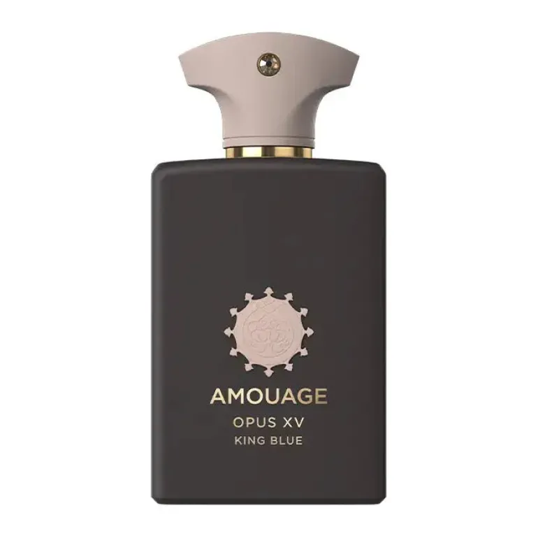 King Blue OPUS XV Amouage