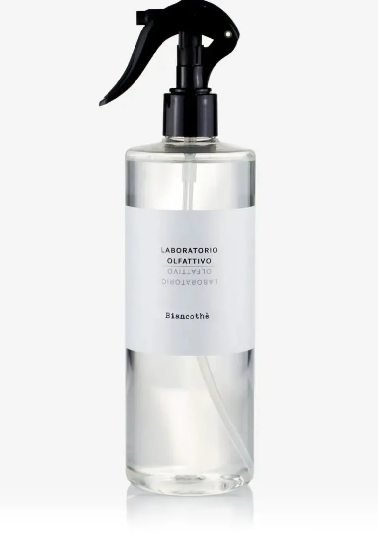 Laboratorio Olfattivo Biancothè Spray Ambiente 500 ml - Laboratorio Olfattivo Alla Violetta Boutique