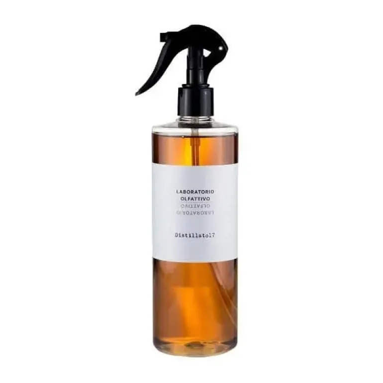 Laboratorio Olfattivo Distillato 17 Spray Ambiente 500 ml