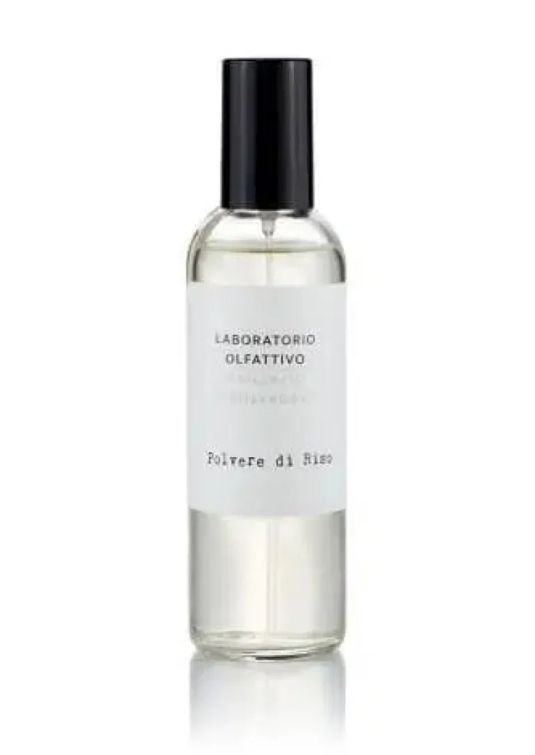 Laboratorio Olfattivo Polvere di riso 100 ml spray - Laboratorio Olfattivo Alla Violetta Boutique