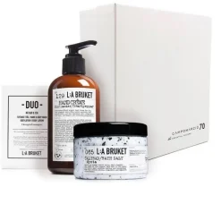 L : A Bruket ESSENTIAL BODY ROUTINE - L:A Bruket Alla Violetta Boutique