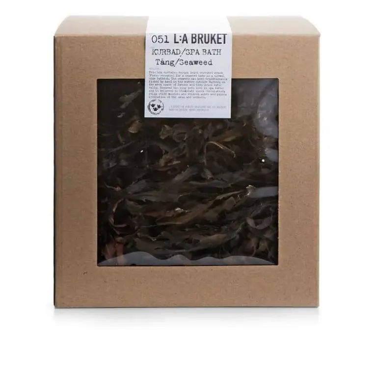 L:A Bruket 051 SPA BATH SEAWEED - L:A Bruket Alla Violetta Boutique