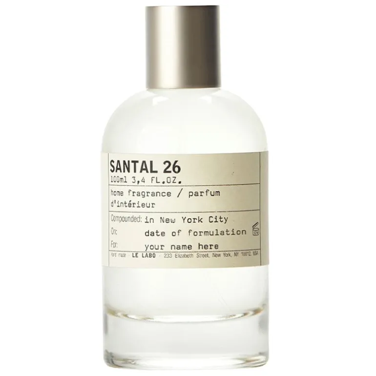 Le Labo Santal 26 Home Fragrance 100 ml Spray - LE LABO Alla Violetta Boutique