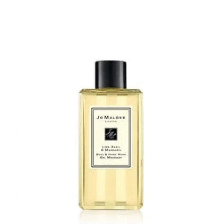 Lime Basil & Mandarin Body & Hand Wash 100 Ml