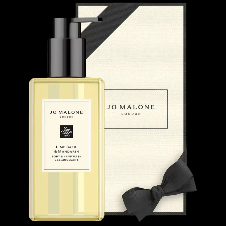 Lime Basil & Mandarin Body & Hand Wash