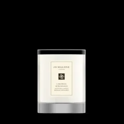 Lime Basil & Mandarin Candela