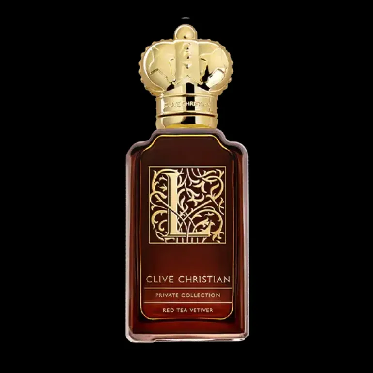 L Red Tea Vetiver