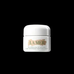 Moisturizing cool gel cream