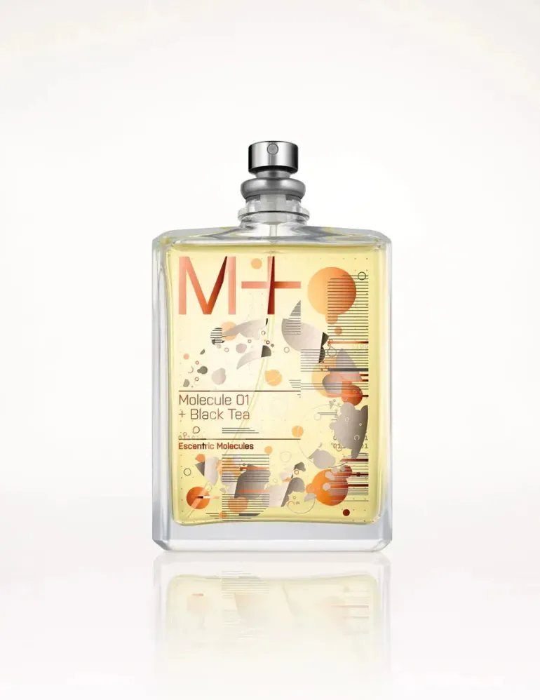 Molecule 01 + Black Tea