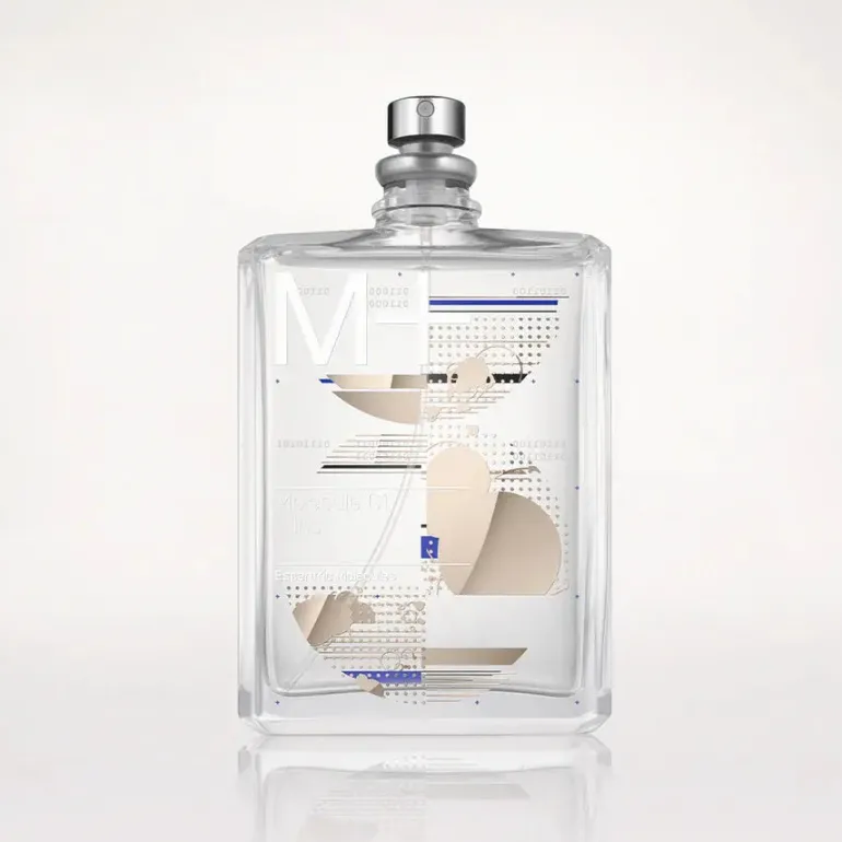 Molecule 01 + Iris