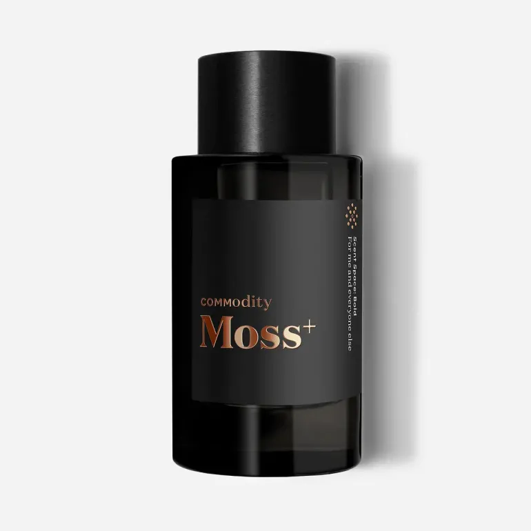Moss + Bold