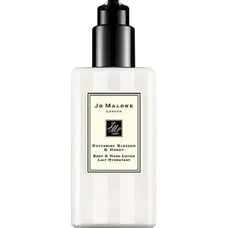 Nectarine Blossom & Honey Body & Hand Lotion