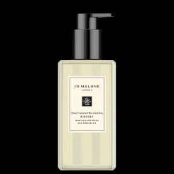 Nectarine Blossom & Honey Body & Hand Wash