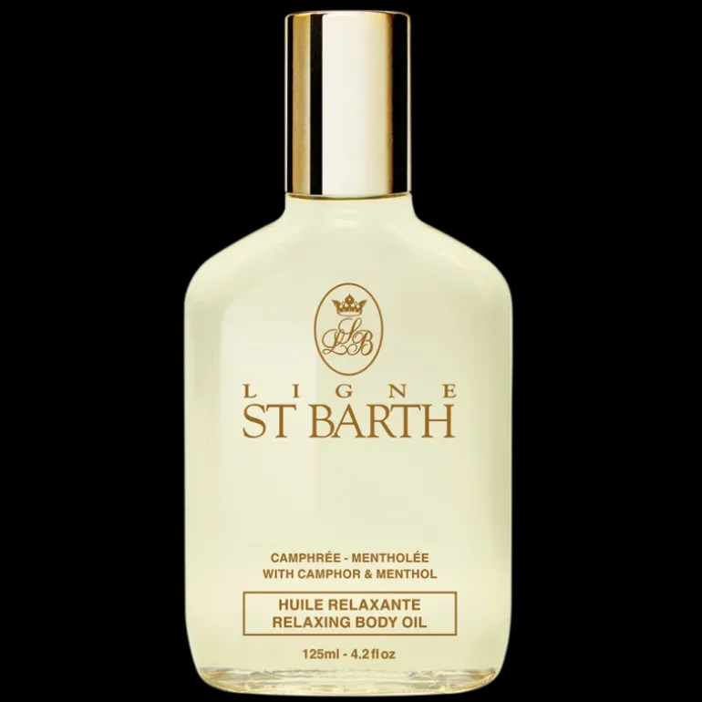 Olio Canfora e Mentolo LIGNE ST. BARTH - Alla Violetta Boutique Napoli