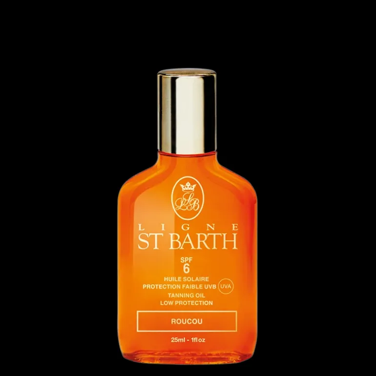 Olio Solare Roucou spf 6