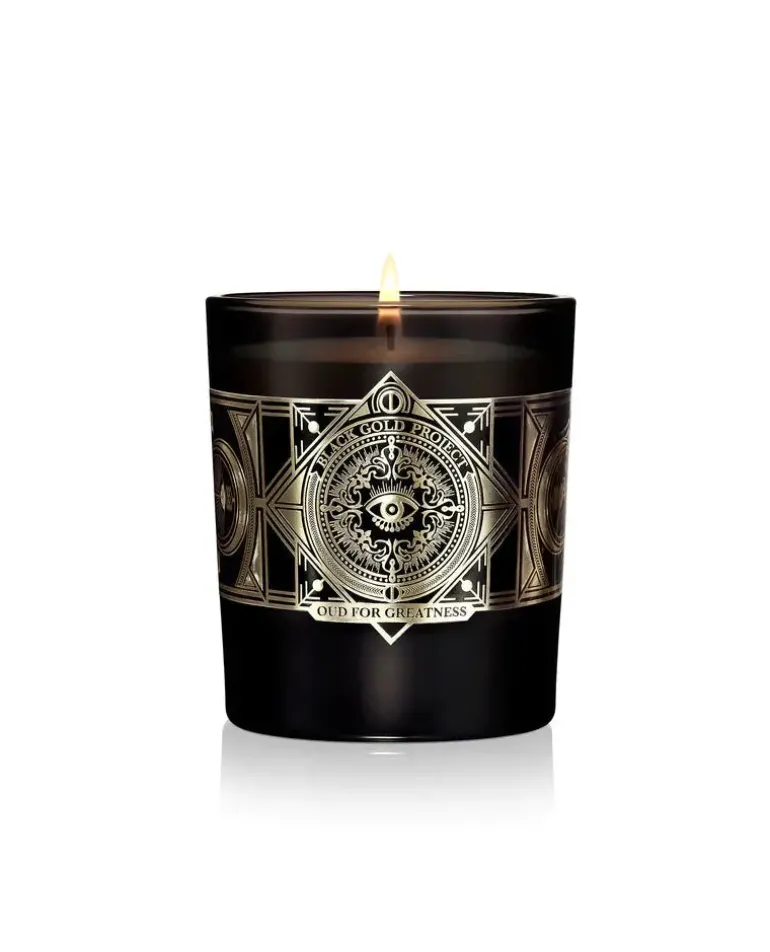 Oud for Greatness candela Initio - Alla Violetta Boutique
