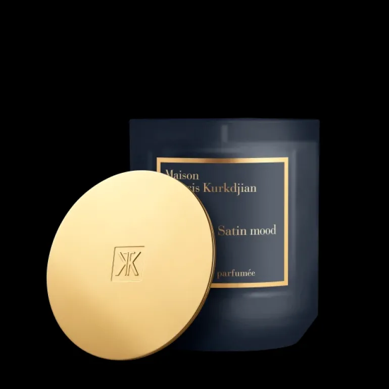 Oud Satin Mood Candela