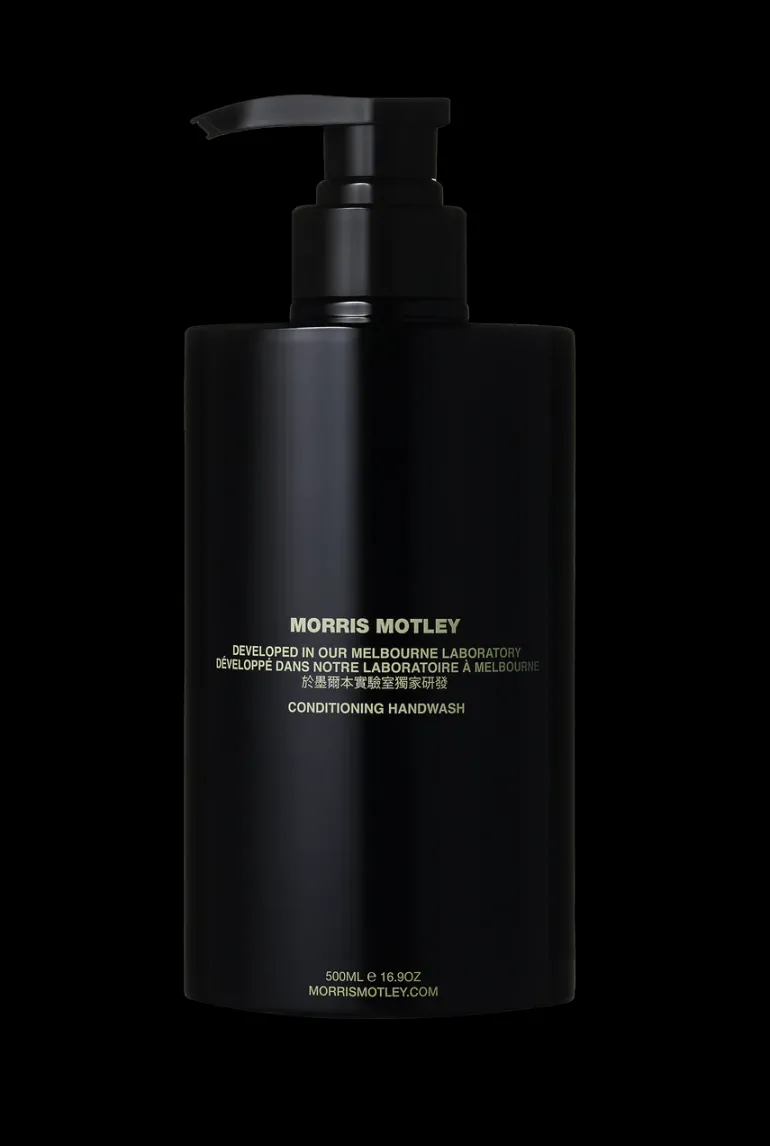 Papyrus Handwash MORRIS MOTLEY - Alla Violetta Boutique Napoli